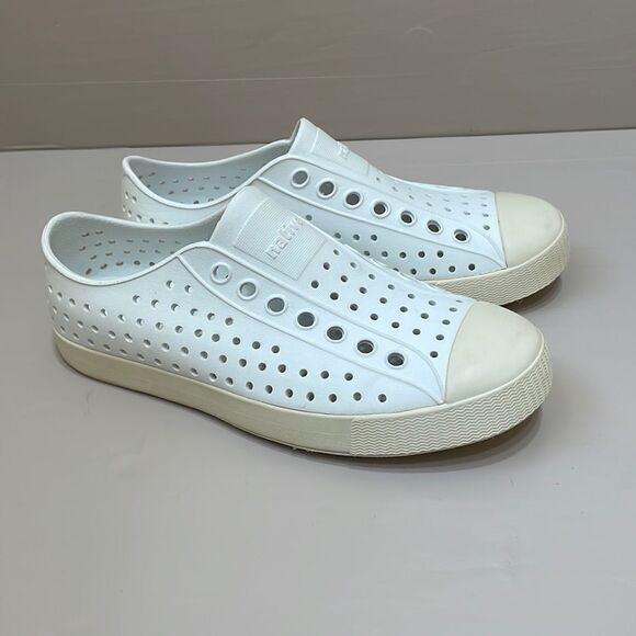 ‎NATIVE JEFFERSON IN WHITE - Picture 1 of 6